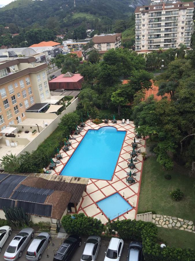 Flat 314 Granja Brasil Itaipava Apartment Petropolis  Exterior photo