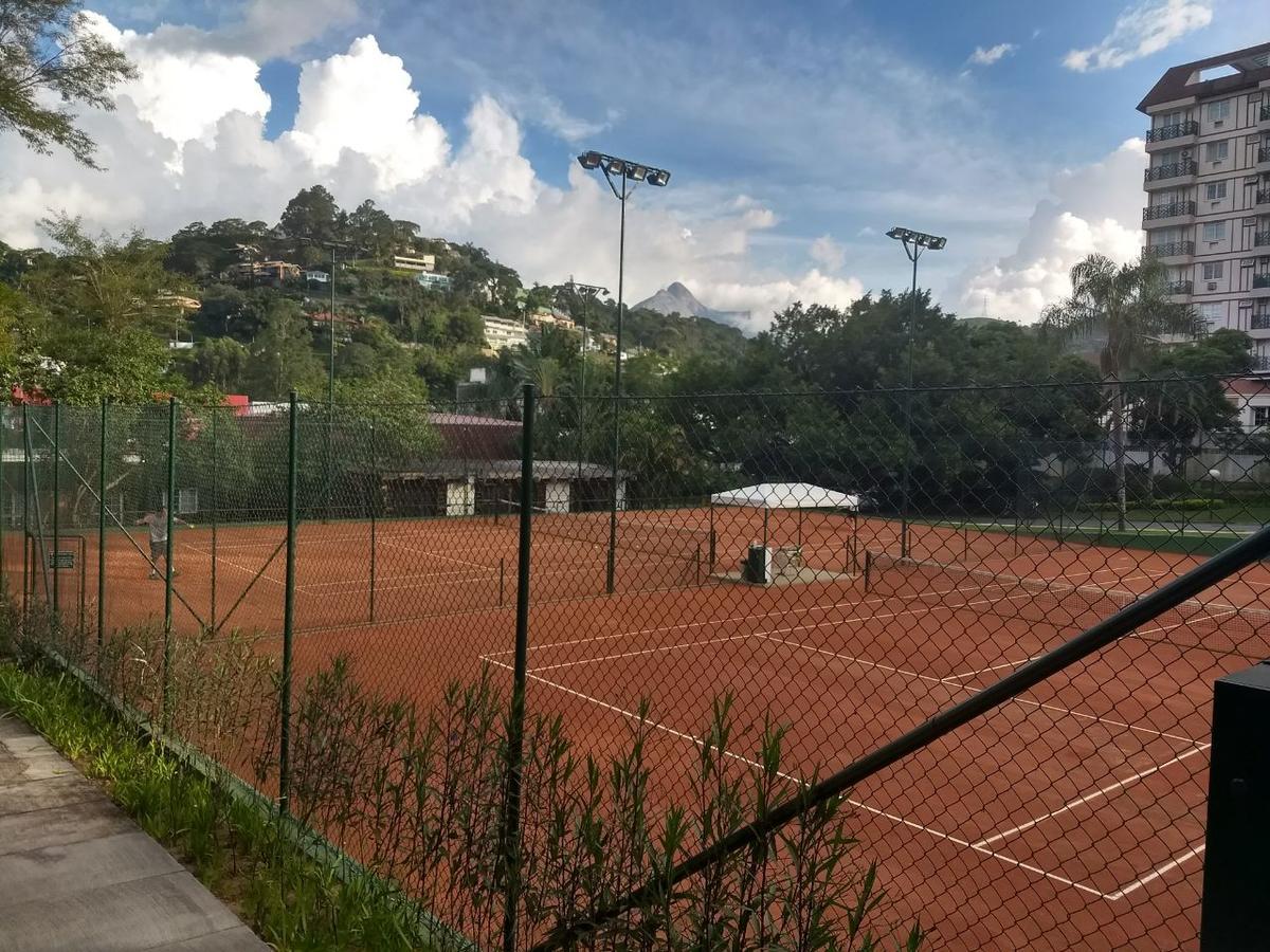 Flat 314 Granja Brasil Itaipava Apartment Petropolis  Exterior photo